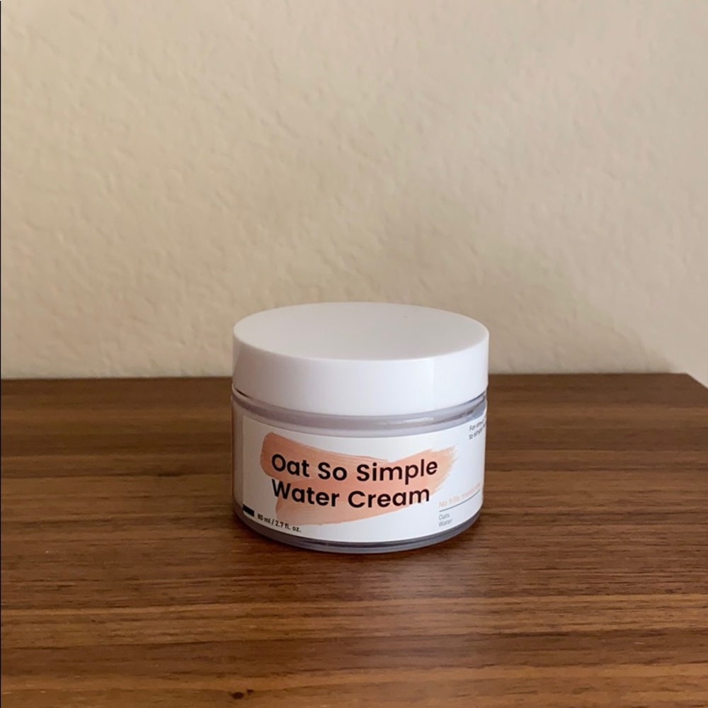Krave Beauty - Oat So Simple Water Cream